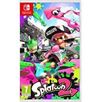 Los mejores  - Splatoon 2- Edición Estándar